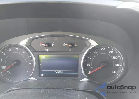 2021 Chevrolet Blazer Fwd 1Lt z USA, uszkodzony, nr VIN 3GNKBBRA1MS533426